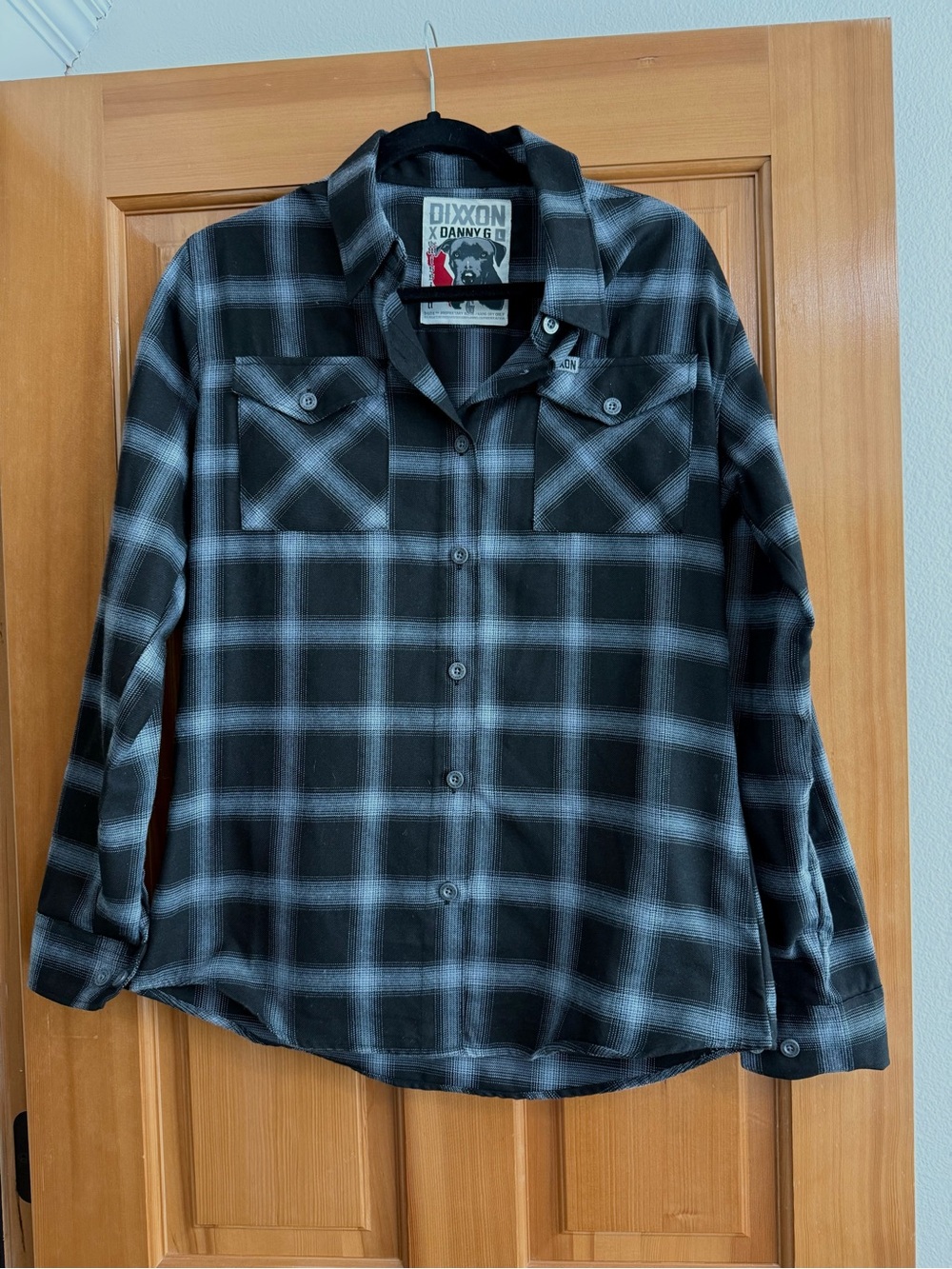 Dixxon Flannel Co. Danny G Flannel – Women's Large – Never Worn